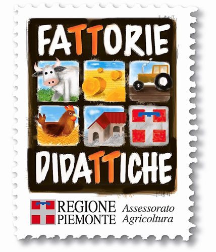 Logo Fattorie Didattiche